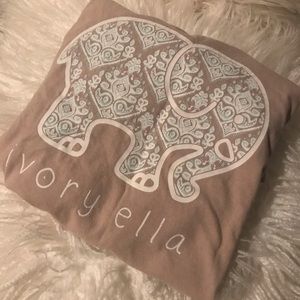 Ivory Ella long sleeve